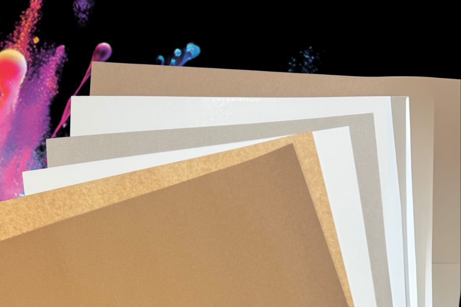 Paperboard choices for packaged goods
