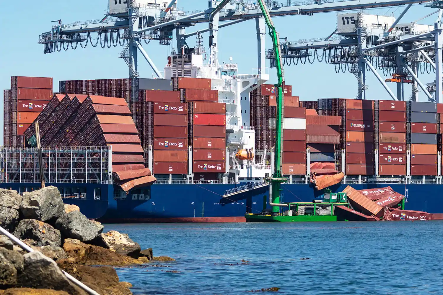 MV Mississippi container spill: Packaging risks & opportunities